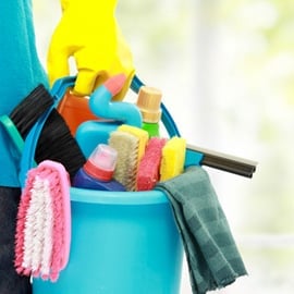 One Off/Deep Cleaning